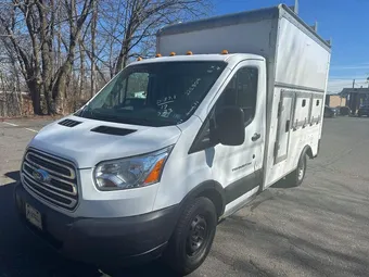 2017 Ford Transit 1FDBW5PM2HKB09021