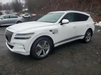 2023 Genesis GV80 KMUHBDSB1PU115029