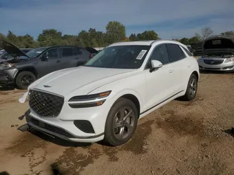 2026 Genesis GV70 KMUMADTB8TU238577