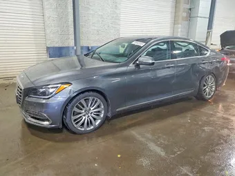 2018 Genesis G80 KMHGN4JF7JU251212