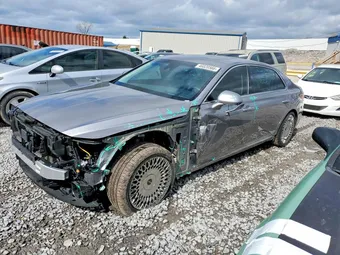 2021 Genesis G90 KMTF54PH8MU087094