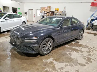 2023 Genesis G70 KMTG34TA2PU124793