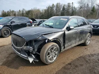2025 Genesis GV70 KMUMADTB3SU198312