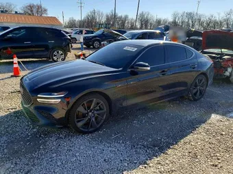 2023 Genesis G70 KMTG34TA9PU107828