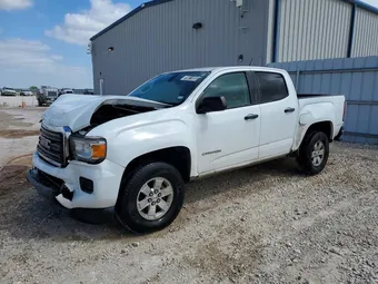 2018 GMC Canyon 1GTG5BEN2J1107353