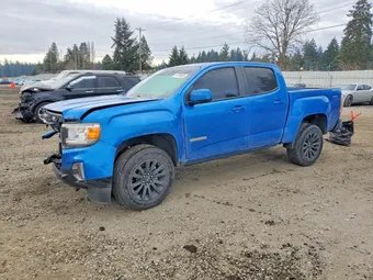 2022 GMC Canyon 1GTG6CEN0N1315840