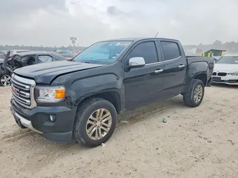 2016 GMC Canyon 1GTG5DE37G1104175