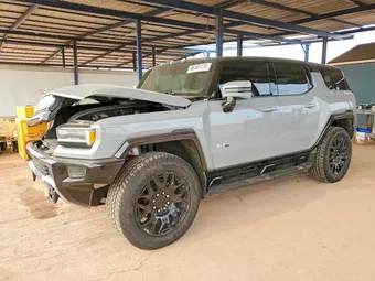 2025 GMC Hummer EV 1GKB0NDE3SU102243