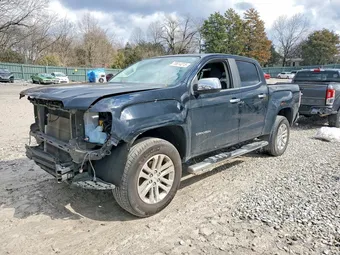2019 GMC Canyon 1GTG5DEN7K1171305