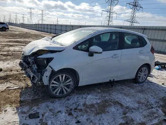 2019 Honda Fit 3HGGK5H84KM750275