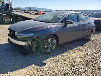 2018 Honda Clarity JHMZC5F33JC006791