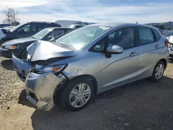 2019 Honda Fit 3HGGK5H40KM732594