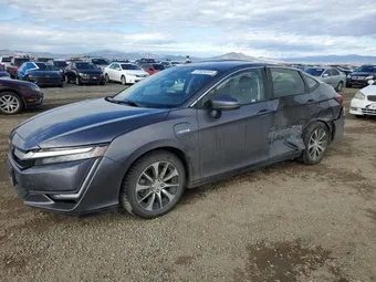 2018 Honda Clarity Plugin Hybrid JHMZC5F37JC002856