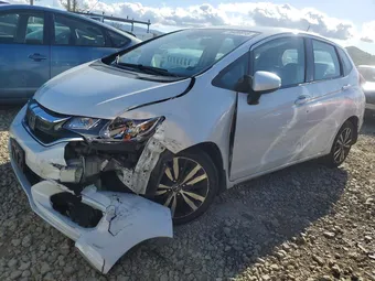 2020 Honda Fit 3HGGK5H87LM720267
