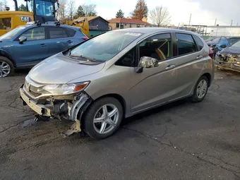 2020 Honda Fit 3HGGK5H4XLM727744