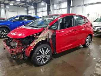 2015 Honda Fit 3HGGK5H87FM730303