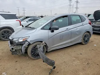 2018 Honda Fit 3HGGK5H60JM726021
