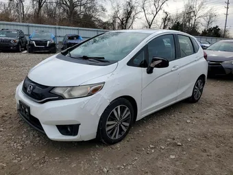 2016 Honda Fit JHMGK5H72GX025943