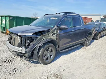 2022 Honda Ridgeline 5FPYK3F70NB021532