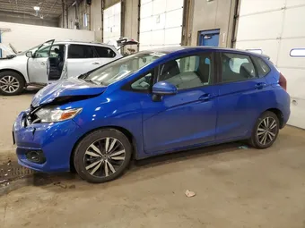 2019 Honda Fit 3HGGK5H82KM740764