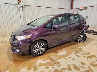 2016 Honda Fit 3HGGK5H75GM704887
