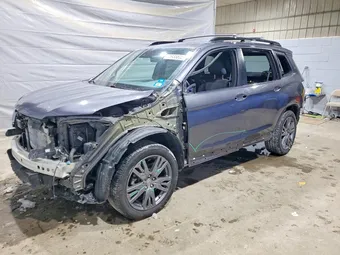 2021 Honda Passport 5FNYF8H55MB043420