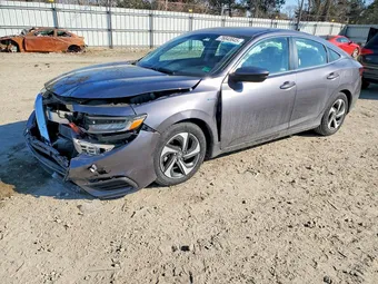 2022 Honda Insight 19XZE4F5XNE011265