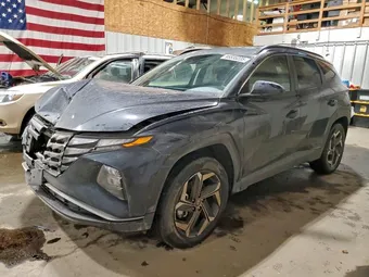 2024 Hyundai Tucson Plug-IN Hybrid KM8JBDD24RU183180
