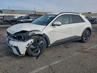 2025 Hyundai Ioniq 5 7YAKN4DA2SY033986