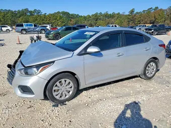 2021 Hyundai Accent 3KPC24A66ME136678