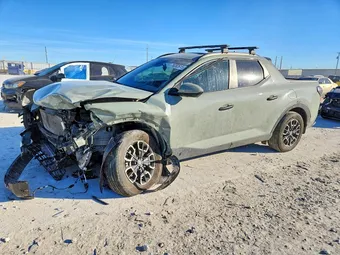 2024 Hyundai Santa Cruz 5NTJCDDE2RH109540