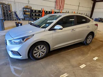 2022 Hyundai Accent 3KPC24A65NE179653