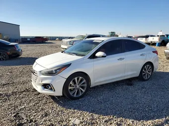 2018 Hyundai Accent 3KPC34A38JE035091