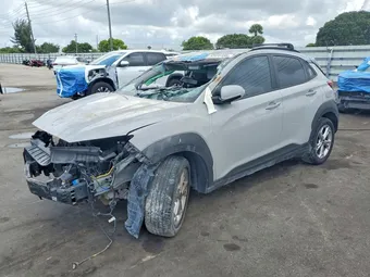 2022 Hyundai Kona KM8K62AB6NU870429