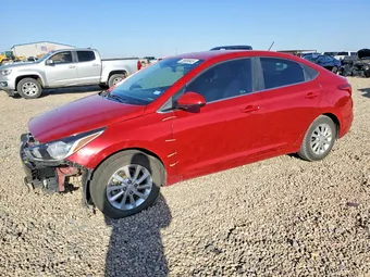 2020 Hyundai Accent 3KPC24A68LE090883