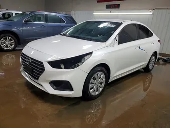 2021 Hyundai Accent 3KPC24A67ME138147
