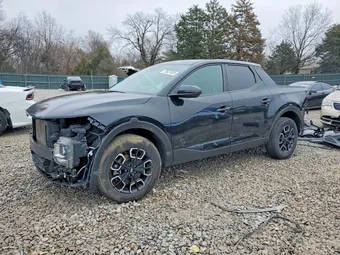 2022 Hyundai Santa Cruz 5NTJBDAE6NH014514