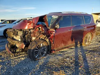 2021 Infiniti QX80 JN8AZ2BE6M9271231