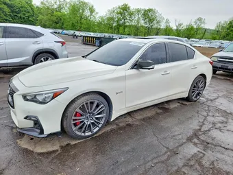2019 Infiniti Q50 JN1FV7AR3KM800520