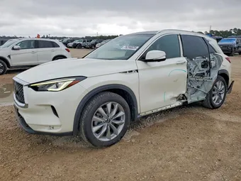 2022 Infiniti QX50 3PCAJ5CAXNF109660