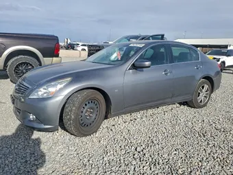 2015 Infiniti Q40 JN1CV6AR4FM523573
