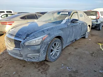2019 Infiniti Q70 JN1BY1AR7KM585940