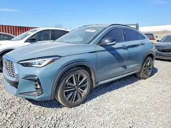 2022 Infiniti QX55 3PCAJ5K37NF110591