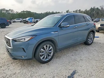 2022 Infiniti QX50 3PCAJ5CA2NF110463