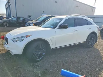 2017 Infiniti QX70 JN8CS1MW5HM412855