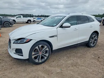2023 Jaguar F-PACE SADCJ2EX0PA714702