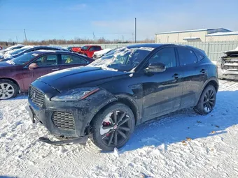 2018 Jaguar E-PACE SADFM2GX3J1Z13798
