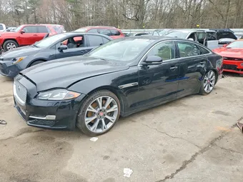 2016 Jaguar XJ-Series SAJWA2G7XG8V99878