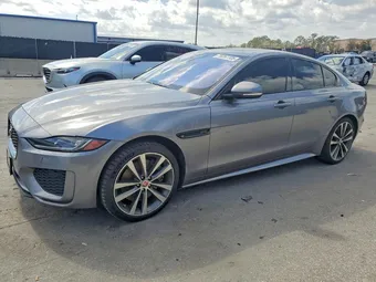 2020 Jaguar XE SAJAT4GX0LCP61699