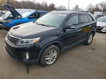 2015 Kia Sorento 5XYKTDA67FG616470